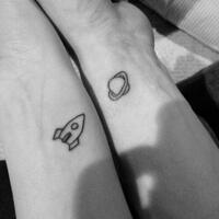 jul 2017: left wrist (with dj)